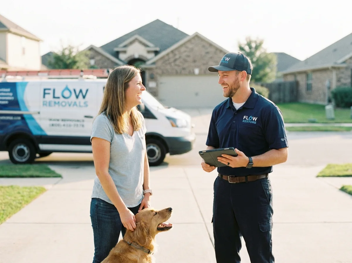 Water Removal Wheatfield, IN FAQs